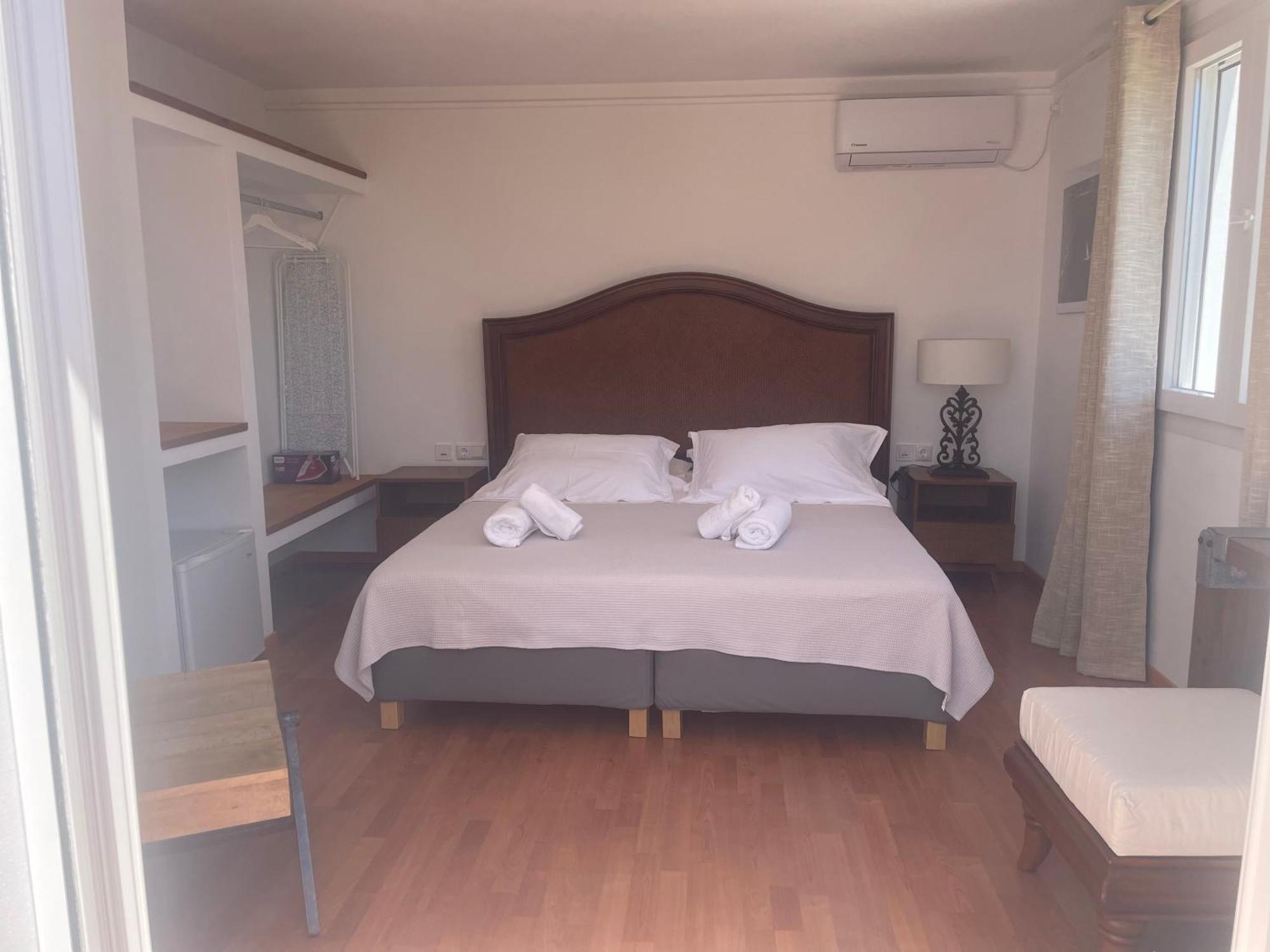 Syros Village Suites Vári Exterior foto